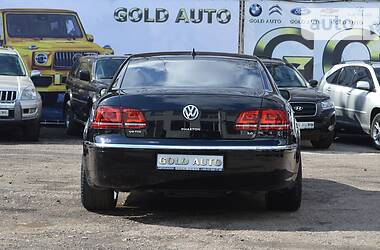 Седан Volkswagen Phaeton 2014 в Одесі