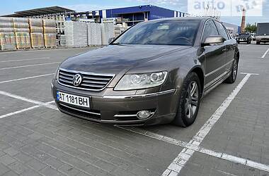 Седан Volkswagen Phaeton 2008 в Коломые