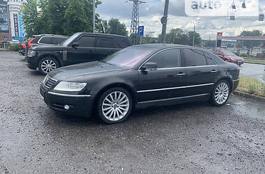 Седан Volkswagen Phaeton 2008 в Днепре