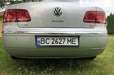 Лімузин Volkswagen Phaeton 2012 в Львові