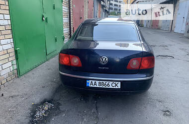 Седан Volkswagen Phaeton 2002 в Києві