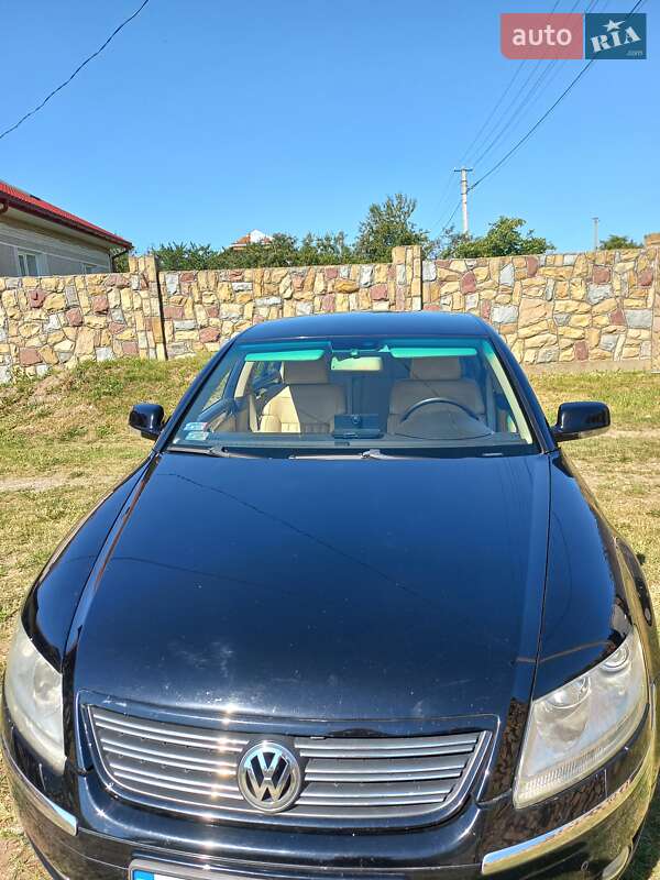 Седан Volkswagen Phaeton 2005 в Ивано-Франковске