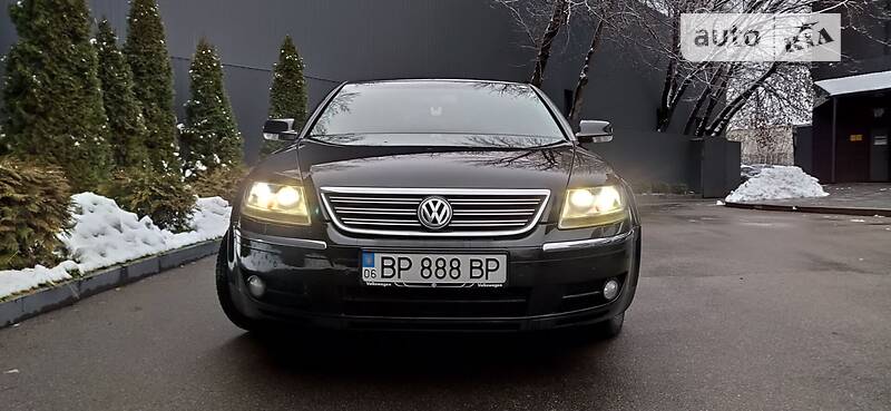Седан Volkswagen Phaeton 2006 в Києві