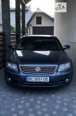 Седан Volkswagen Phaeton 2005 в 