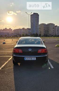 Седан Volkswagen Phaeton 2007 в Києві