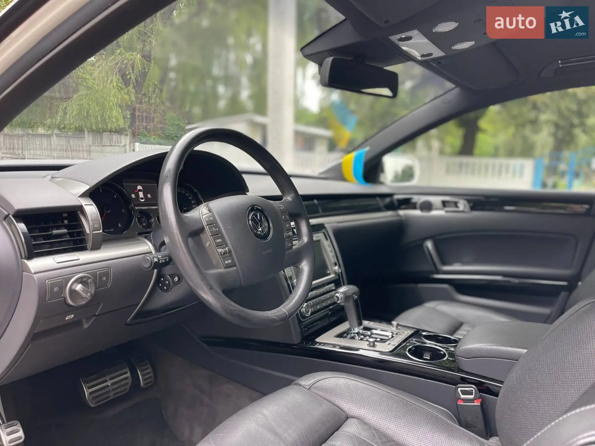 2011 Volkswagen Phaeton - мініатюра 20