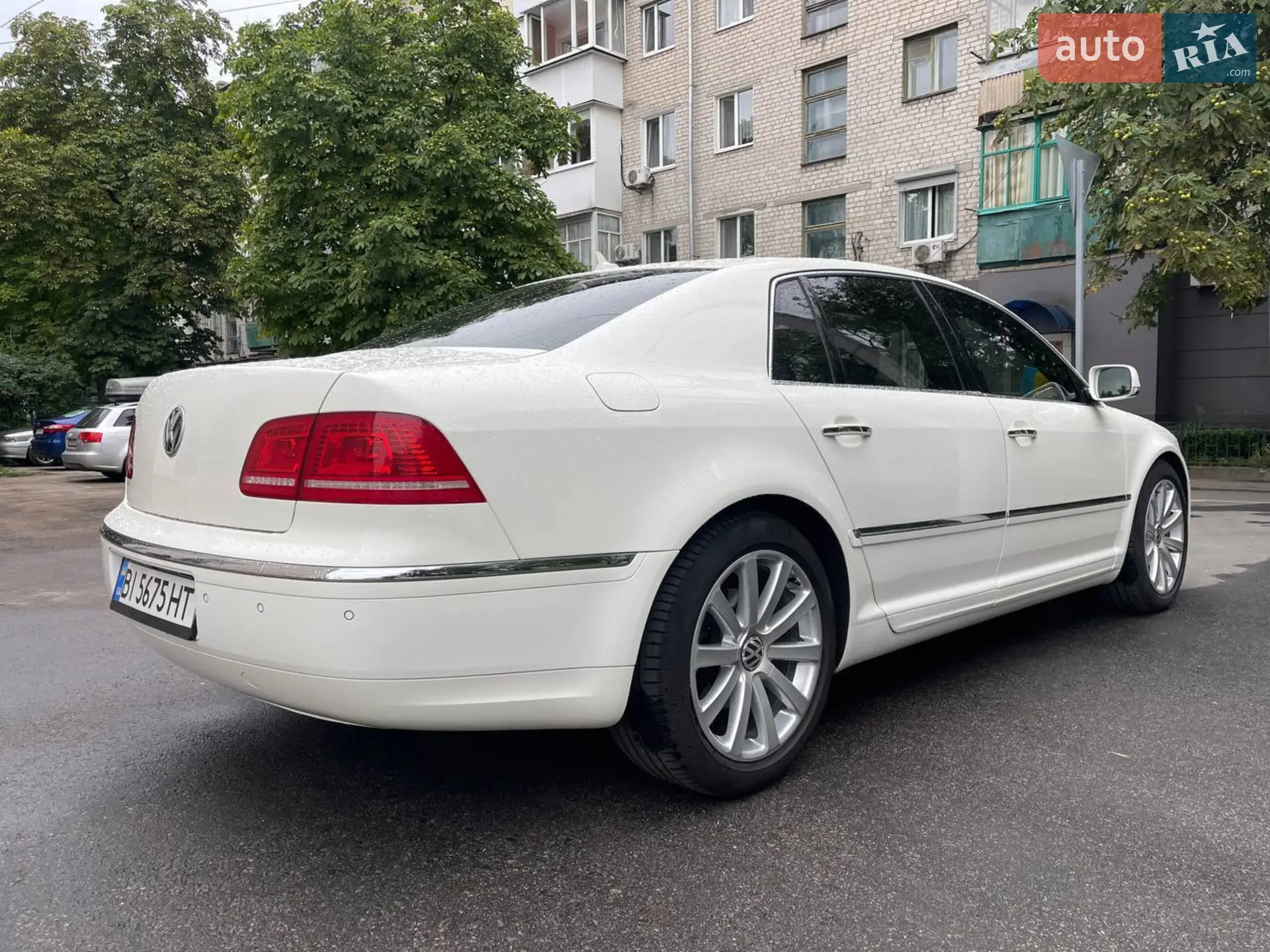 2011 Volkswagen Phaeton - мініатюра 33
