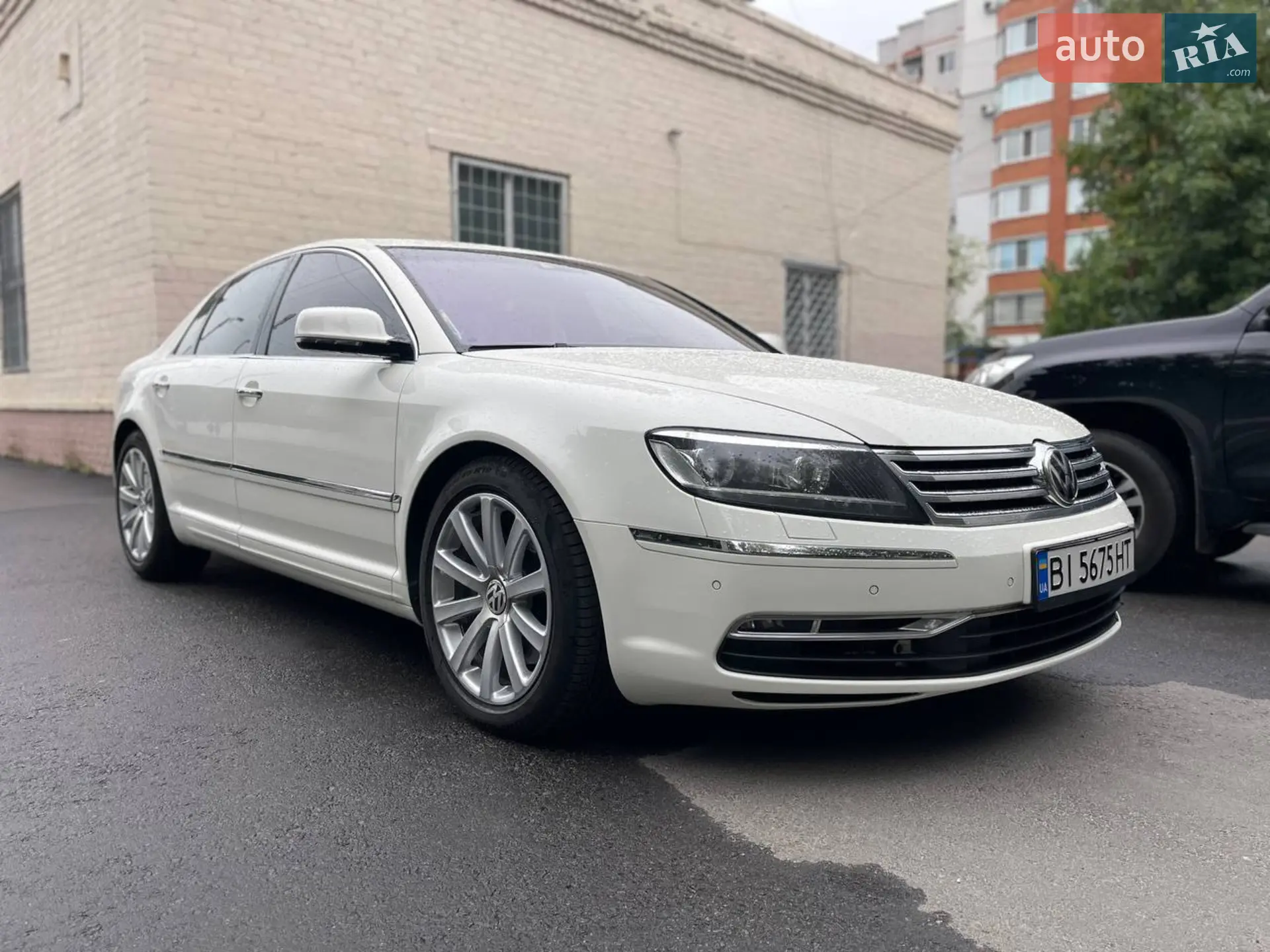 2011 Volkswagen Phaeton - мініатюра 37