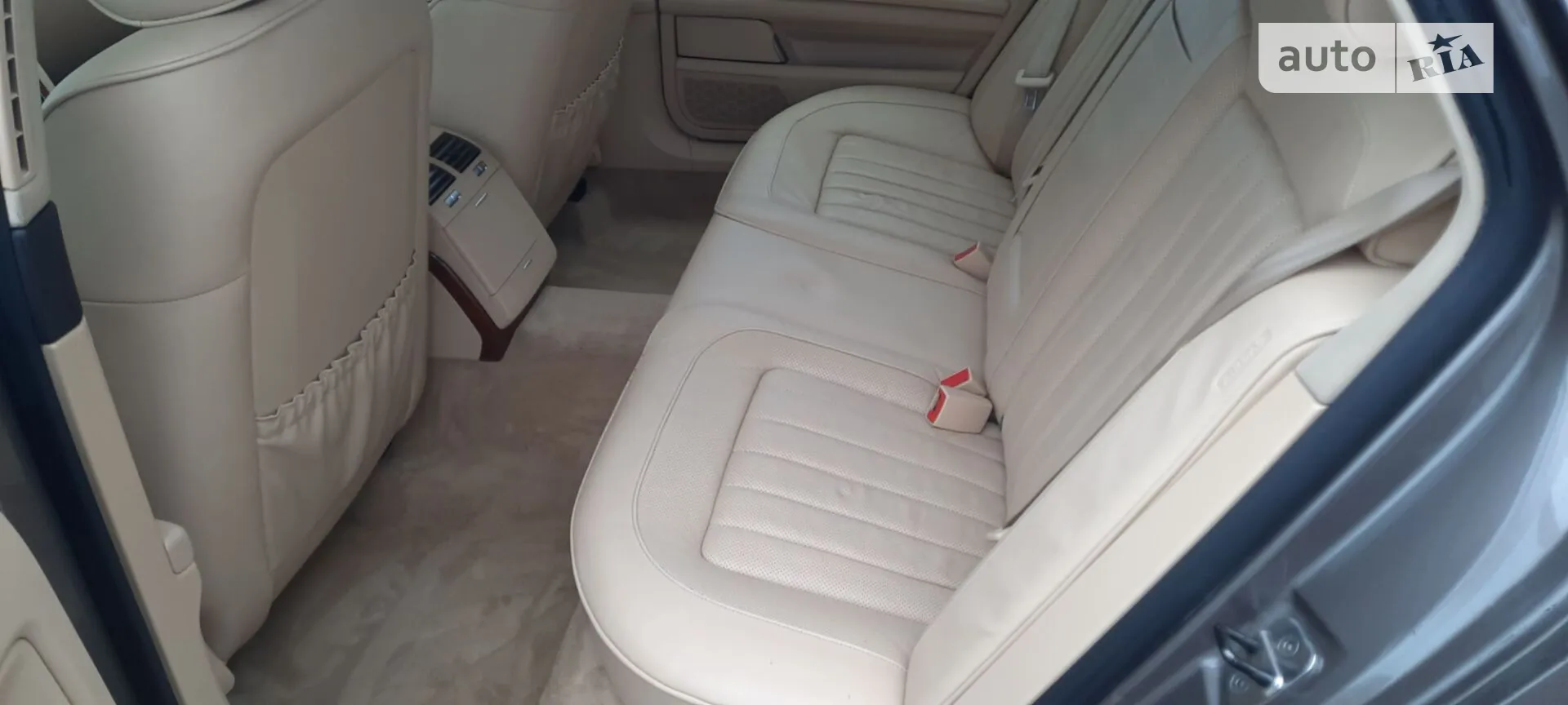 2012 Volkswagen Phaeton - мініатюра 14