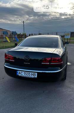 Седан Volkswagen Phaeton 2014 в Луцьку