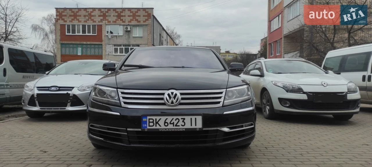 2011 Volkswagen Phaeton - мініатюра 40