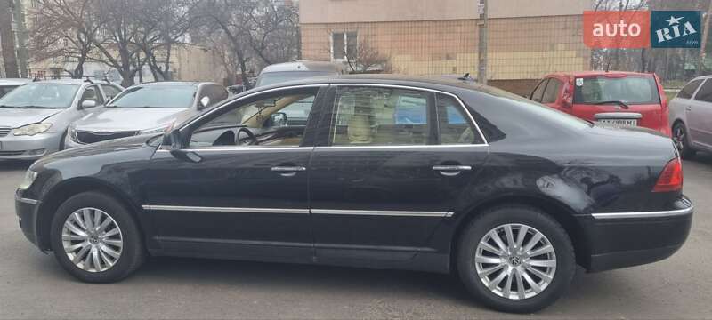 Седан Volkswagen Phaeton 2008 в Києві
