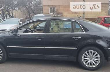 Седан Volkswagen Phaeton 2008 в Киеве