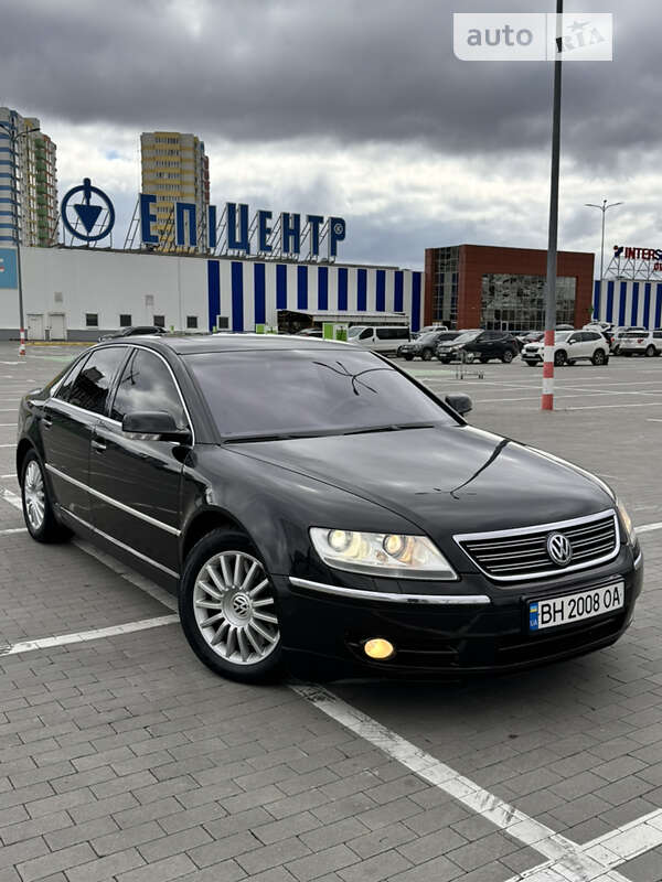 Седан Volkswagen Phaeton 2007 в Одессе