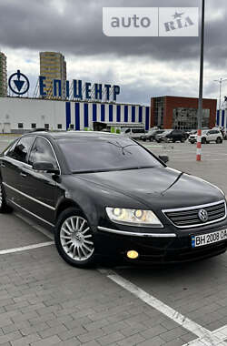 Седан Volkswagen Phaeton 2007 в Одессе