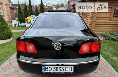 Седан Volkswagen Phaeton 2005 в Вараше