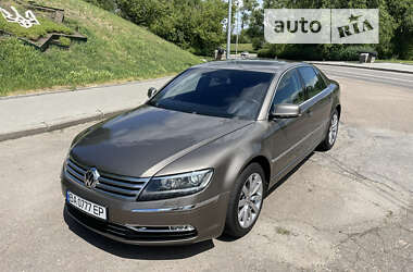 Седан Volkswagen Phaeton 2014 в Кропивницькому