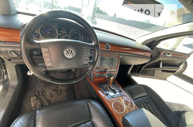 Седан Volkswagen Phaeton 2007 в 