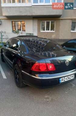 Седан Volkswagen Phaeton 2004 в Луцке