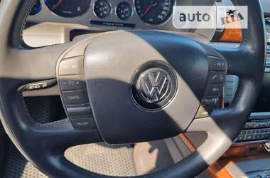 Седан Volkswagen Phaeton 2014 в Кропивницькому