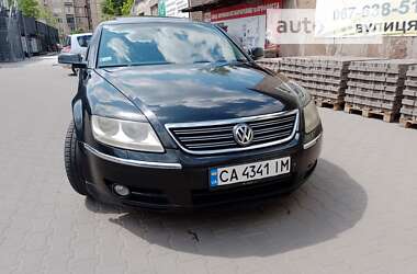 Седан Volkswagen Phaeton 2005 в Кривому Розі