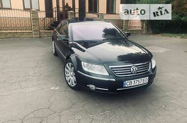 Седан Volkswagen Phaeton 2009 в Прилуках