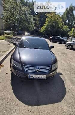 Седан Volkswagen Phaeton 2006 в Львове