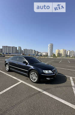 Седан Volkswagen Phaeton 2007 в Києві