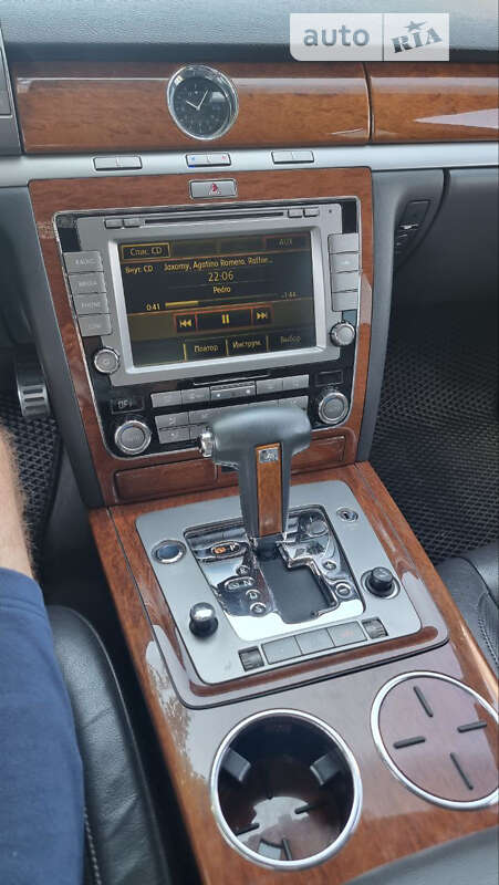 Седан Volkswagen Phaeton 2014 в Кропивницькому фото 19 Седан Volkswagen Phaeton 2014 в Кропивницькому