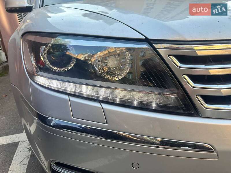 Седан Volkswagen Phaeton 2010 в Києві