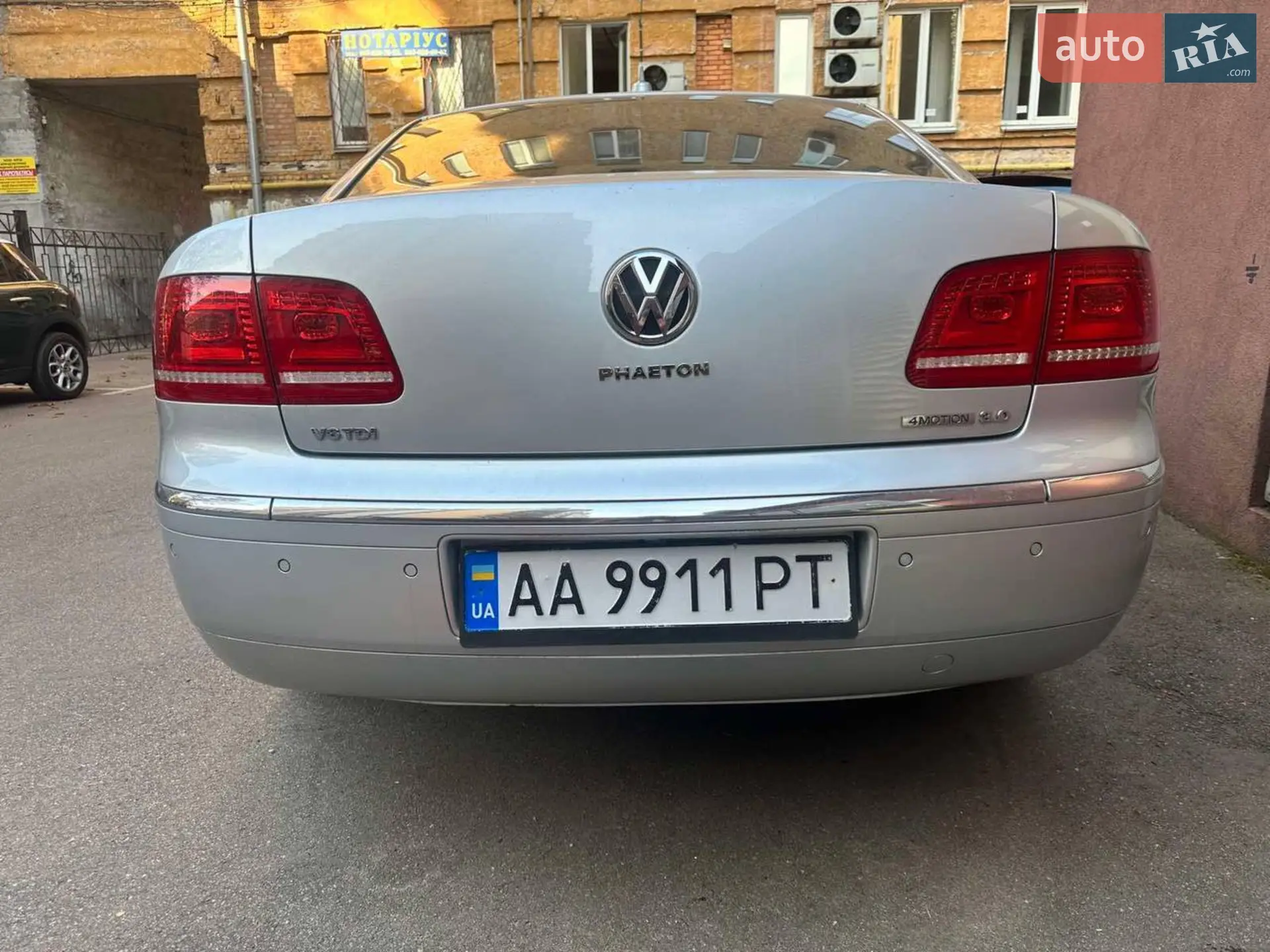 2010 Volkswagen Phaeton - мініатюра 17