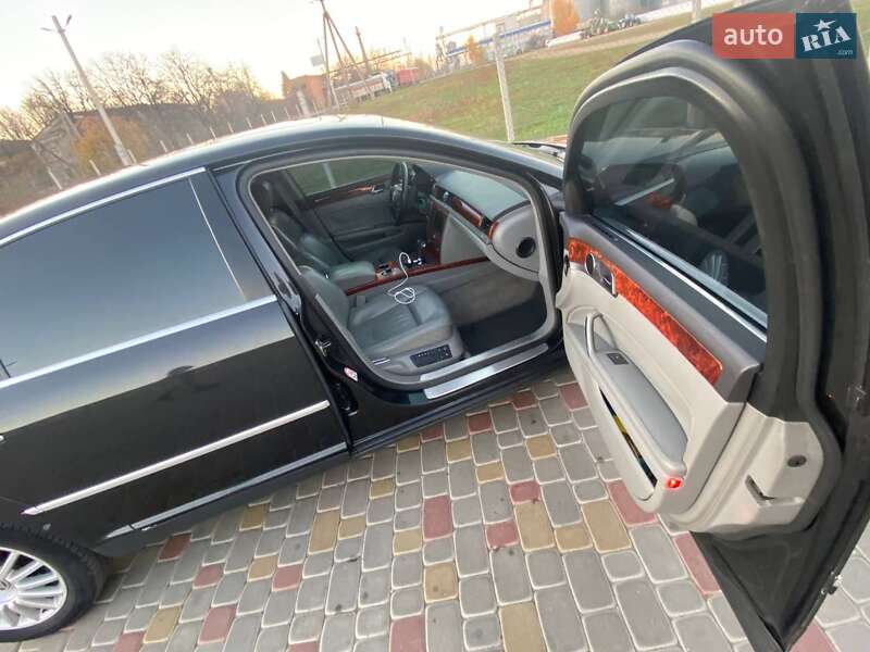 Седан Volkswagen Phaeton 2006 в Виннице