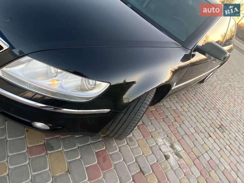 Седан Volkswagen Phaeton 2006 в Виннице