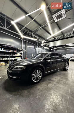 Седан Volkswagen Phaeton 2010 в Чернівцях