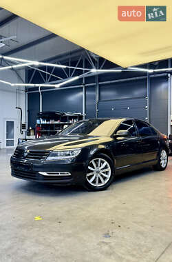 Седан Volkswagen Phaeton 2010 в Чернівцях