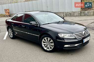 Седан Volkswagen Phaeton 2010 в Киеве