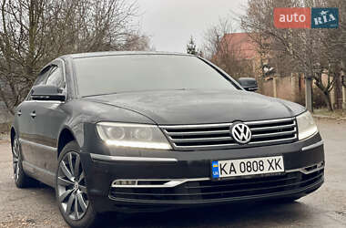 Седан Volkswagen Phaeton 2010 в Киеве