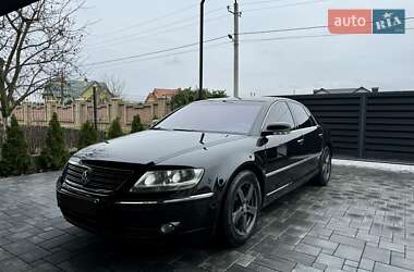 Седан Volkswagen Phaeton 2006 в Чернівцях