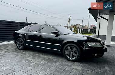 Седан Volkswagen Phaeton 2006 в Чернівцях