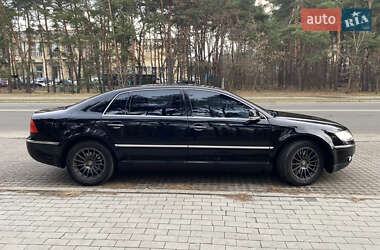 Седан Volkswagen Phaeton 2006 в Києві