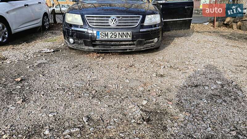 Седан Volkswagen Phaeton 2006 в Киеве