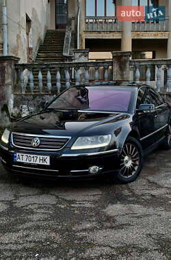 Седан Volkswagen Phaeton 2007 в Івано-Франківську