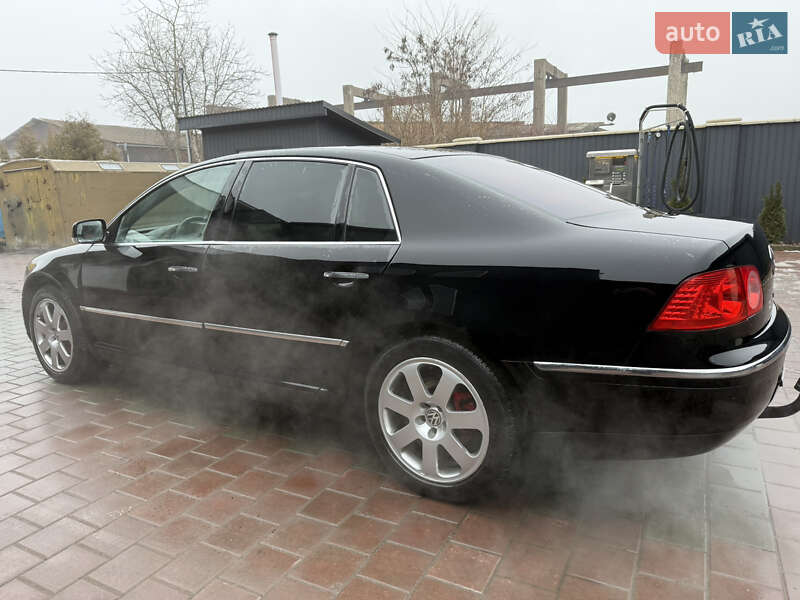 Седан Volkswagen Phaeton 2005 в Бучаче