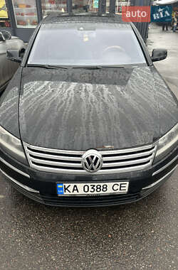 Седан Volkswagen Phaeton 2011 в Киеве