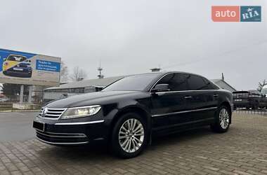 Седан Volkswagen Phaeton 2014 в Полтаві