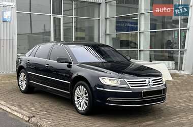 Седан Volkswagen Phaeton 2014 в Полтаві