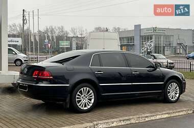 Седан Volkswagen Phaeton 2014 в Полтаві