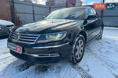 Седан Volkswagen Phaeton 2013 в Києві