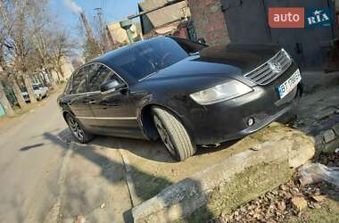 Седан Volkswagen Phaeton 2003 в Херсоне