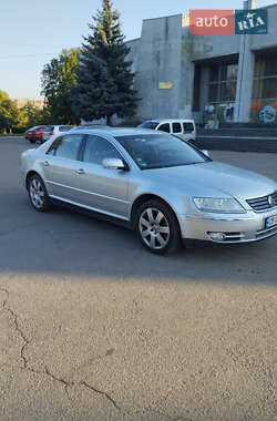 Седан Volkswagen Phaeton 2006 в Рівному